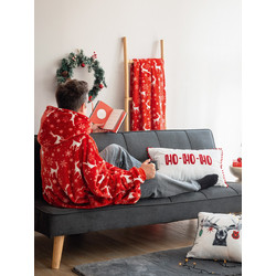 Κουβέρτα RUDOLPH 90x100 Christmas Collection Palamaiki