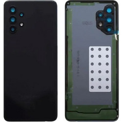 Αυθεντική Πίσω Όψη Samsung A32 4G A325 Black (Samsung Service Pack GH82-25545A)