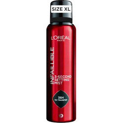 L'OREAL Infallible 3-Second Setting Mist XL 150ml