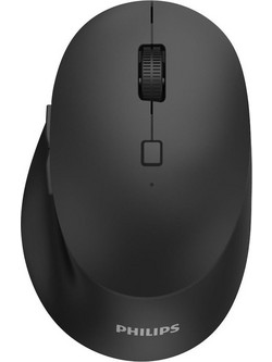 Philips SPK7607B Ασύρματο Bluetooth Ποντίκι Black