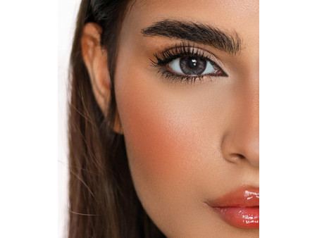 Έγχρωμοι Μηνιαίοι Φακοί επαφής Desio Timeless Grey (2 φακοί)