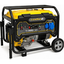 Cresman 12807 Γεννήτρια Βενζίνης Τετράχρονη Μονοφασική 5KVA