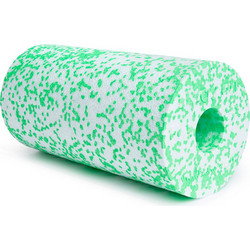 Κύλινδρος Μασάζ Foam Roller Med 30cm Λευκό/Πράσινο BLACKROLL