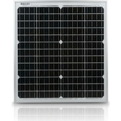 Φωτοβολταϊκός Συλλέκτης 60W - 24V με 4m καλώδιo, Moνoκρυσταλλικός
