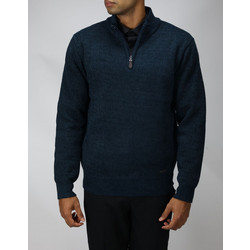 Lexton Ανδρική Πλεκτή Μπλούζα SINIL (SINIL half zip)