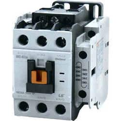 RELAY ΙΣΧΥΟΣ 3P 18.5KW 24VAC 2NO2NC MC-40a METASOL LG