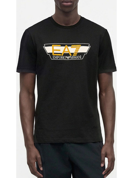EA7 T-SHIRT 7M002433AF12503-UC001 Black