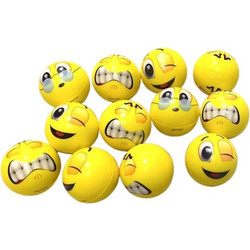 Maxy Anti-stress Ball Emoji Μπάλα Κατά Του Στρες 6.3cm
