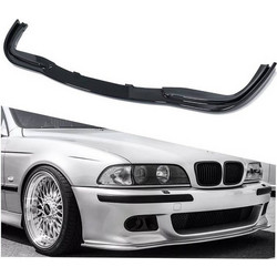 Μπροστινό Spoiler Για Bmw 5 E39 95-03 M5 Hamman Look Γυαλιστερό Μαύρο Από Abs Πλαστικό 1 Τεμάχιο