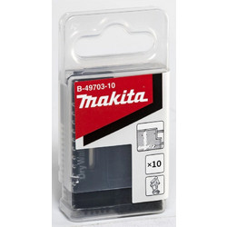 Makita Λεπίδες Γυψοσανίδα Trockenbausageblatt 10 Τεμ B-49703-10