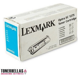 Lexmark 1361752 Cyan Toner