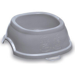 ZOLUX Break grey - bowl for dog - 600ml