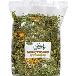 ALEGIA Meadow treat with Marigold - treat for rodents and rabbits - 160g