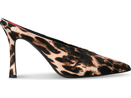 ENVIE SHOES E02-24750-97 Μule Leopard