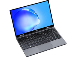 Chuwi MiniBook-X-2023-K4-SR-P U300/10.51" (1200x1920) IPS touchscreen/16GB/512GB SSD/Bluetooth/Backlit keyboard/360-degree hinge/Windows 11 Pro Silver
