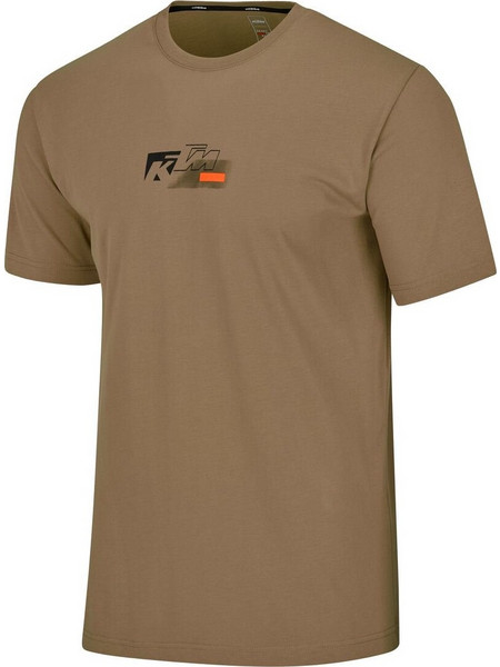 Μπλούζα Αντρική KTM ADVENTURE RALLY T-SHIRT BROWN