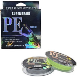 Νήμα Ψαρέματος / Πετονιά 100m X8 0.8 - Super Braid PE Fishing Line-0127398-180639