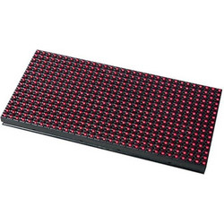 Πινακίδα LED 32*16*2.4cm κόκκινη - LED sign-85531-85531
