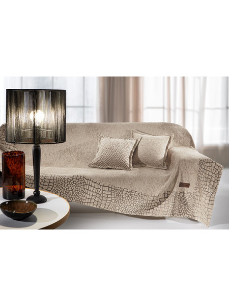 Ριχτάρι Πολυθρόνας 180x150 Guy Laroche Opium Sand