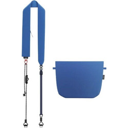 Moft Drift Lanyard Bag For Phone - Sapphire Blue - (MD024-1-SPBU)