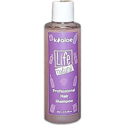 Kaloe Natural Keratin Σαμπουάν 200ml