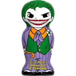 Joker Αφρόλουτρο 2D 400ml