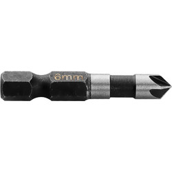 GRAPHITE 54T417 - Φρέζα ξύλου-αλουμινίου 6mm