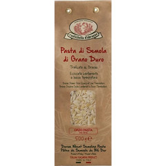 Κριθαράκι από Σιμιγδάλι Rustichella d'Abruzzo 500gr