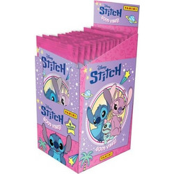 Stitch Trading Cards Good Vibes Display (24)