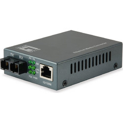 LevelOne Media Konverter RJ45-SC FE SM 1310nm 20km