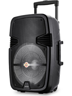 Voice Kraft VK-C15BT Black