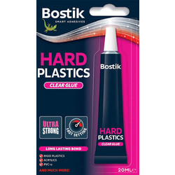 ΚΟΛΛΕΣ BOSTIK HARD PLASTICS 20ML