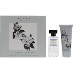 Ted Baker Amelia Eau de Toilette 50ml + Hand Cream 100ml