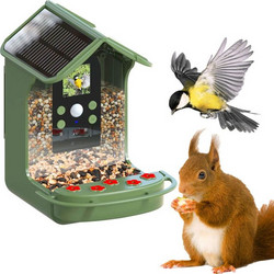 Easypix BirdyCam bird feeder with camera