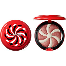 MAC, Hyper Real Glow Duo, Μπρούντζινγκ, Συμπυκνωμένη πούδρα μπρονζέ, Μάντης, 8 γ