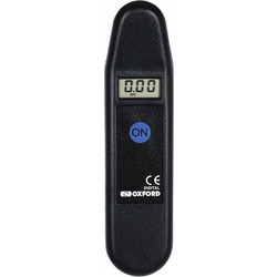 Oxford DigiGauge Ψηφιακός Μετρητής Πίεσης Ελαστικών 100 psi Black