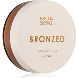 MUA Bronzed Cream Mocha Bronzer Liquid 14gr