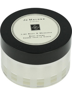 Jo Malone Lime Basil & Mandarin Ενυδατική Κρέμα Σώματος 175ml