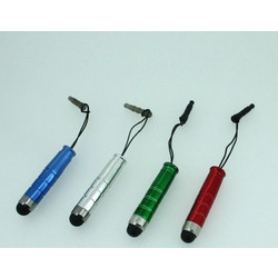 Mini Touch pen for Ipad, Ipad 2,new iPad, Ipod Touch, Iphone, HTC and other mobiles with strap