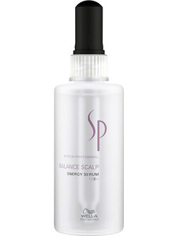 Wella SP Balance Scalp Energy Serum κατά της Τριχόπτωσης 100ml