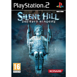 Silent Hill Shattered Memories PS2