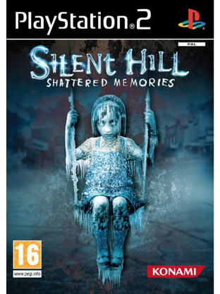 Silent Hill Shattered Memories PS2