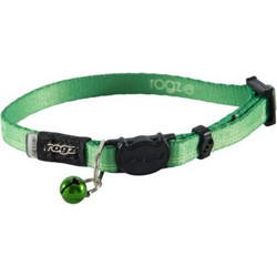 ROGZ ΠΕΡΙΛΑΙΜΙΟ KIDDY 11mm LI PAWS