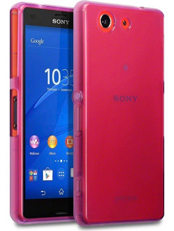 Terrapin Slim Fit Silicone Case (Sony Xperia Z3 Compact)