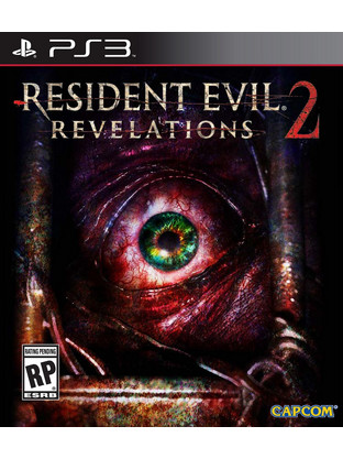 Resident Evil Revelations 2 PS3