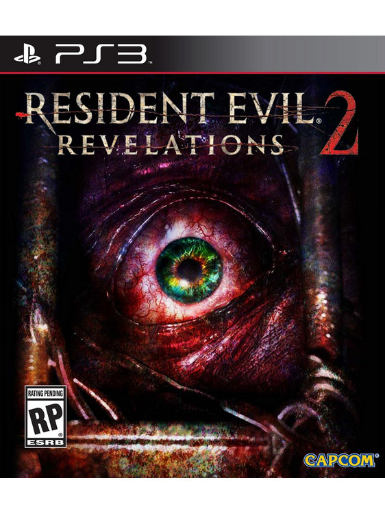 Resident Evil Revelations 2 PS3
