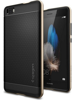 Spigen Neo Hybrid Champagne Gold (Huawei P8 Lite)