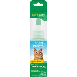 TROPICLEAN CLEAN TEETH GEL 59gr ΓΙΑ ΓΑΤΕΣ