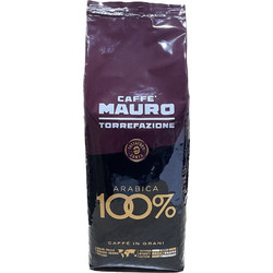 Caffe Mauro Centopercento Καφές Espresso σε Κόκκους 1kg
