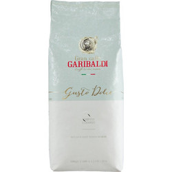 Garibaldi Gusto Dolce Καφές Espresso σε Κόκκους 1000gr